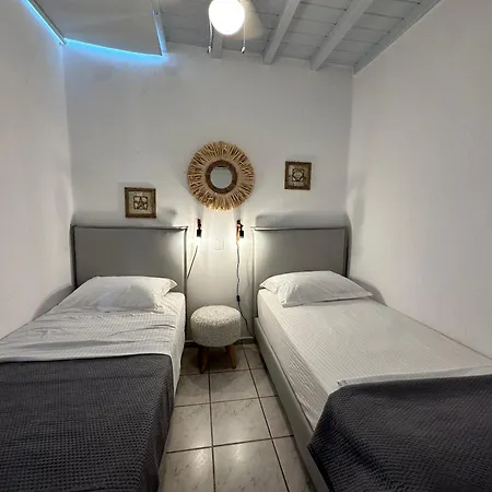 Cosy At - Cielo Homes Apartment Kalafatis