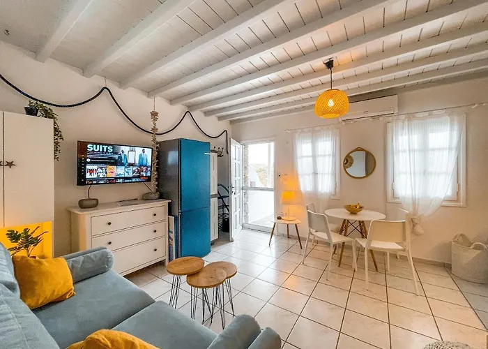 Appartement Cosy At - Cielo Homes Kalafatis