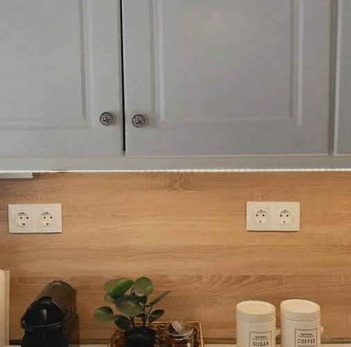 Appartement Cosy At - Cielo Homes Kalafatis