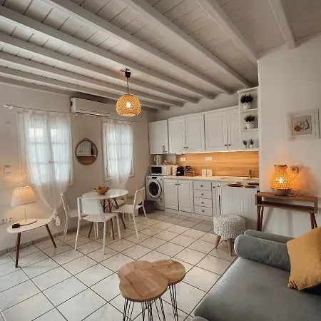 Cosy At - Cielo Homes Apartment Kalafatis