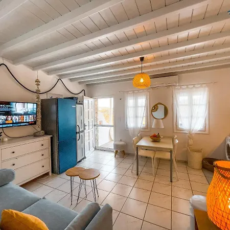 Cosy At - Cielo Homes Kalafatis