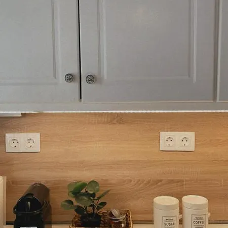 公寓 Cosy At - Cielo Homes 卡拉法蒂斯