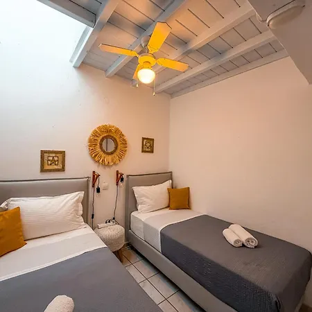 Cosy At - Cielo Homes شقة كالافاتيس