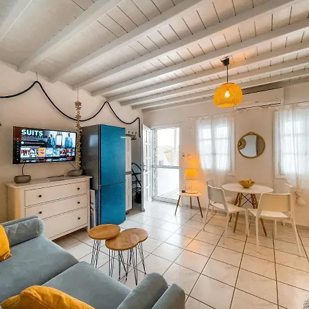 Apartmán Cosy At - Cielo Homes Kalafatis