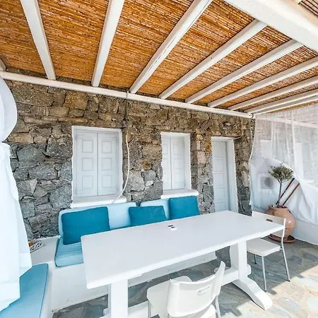 Cosy At - Cielo Homes Apartmán Kalafatis