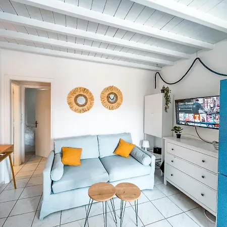 Cosy At - Cielo Homes Kalafatis